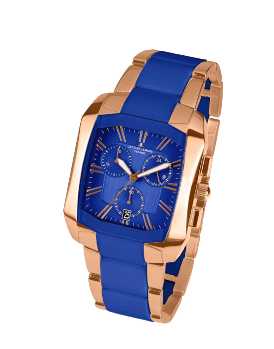 Часы Jacques Lemans Dublin 1-1743J